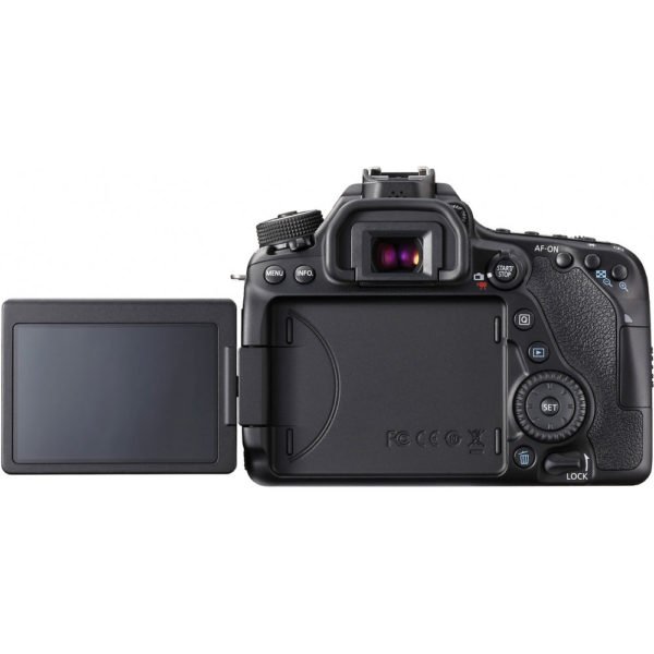 Canon EOS 80D DSLR Camera Body