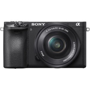 Sony Alpha a6500 Digital Camera Body