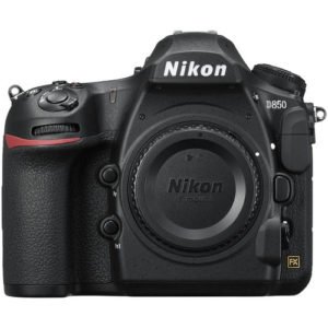 Nikon D850 DSLR Camera Body