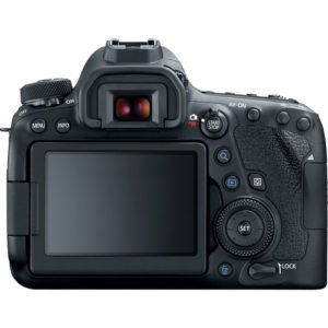 Canon EOS 6D Mark II DSLR Camera Body