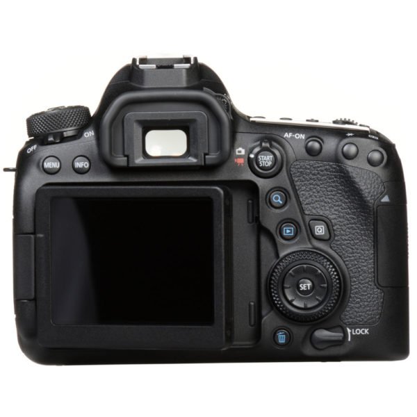 Canon EOS 6D Mark II DSLR Camera Body