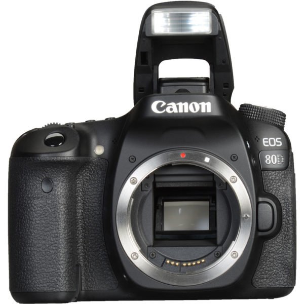 Canon EOS 80D DSLR Camera Body