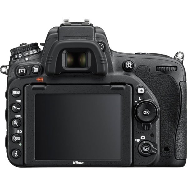 Nikon D750 DSLR Camera Body