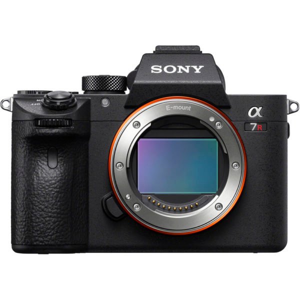 Sony Alpha a7R III Digital Camera Body