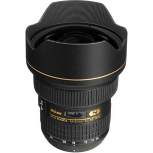 Nikon AF-S NIKKOR 14-24mm