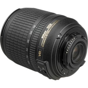 Nikon AF-S DX NIKKOR 18-105mm