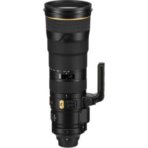 Nikon AF-S NIKKOR 180-400mm