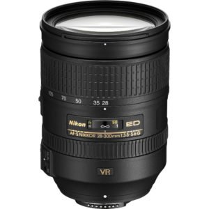 Nikon AF-S NIKKOR 28-300mm