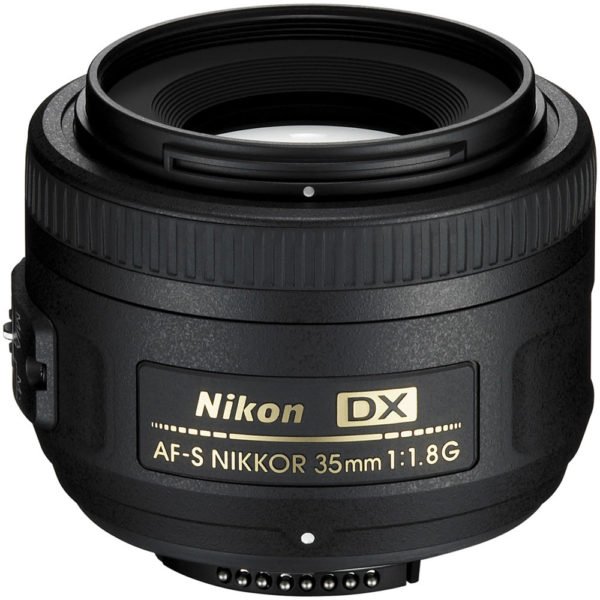 Nikon AF-S DX NIKKOR 35mm