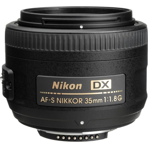 Nikon AF-S DX NIKKOR 35mm