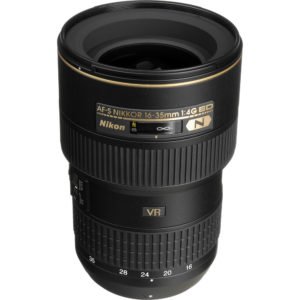 Nikon AF-S NIKKOR 16-35mm