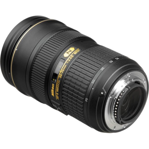 Nikon AF-S NIKKOR 24-70mm