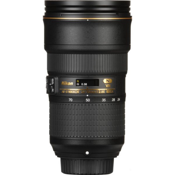 Nikon AF-S NIKKOR 24-70mm