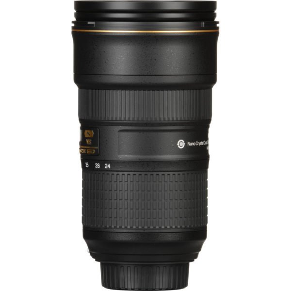 Nikon AF-S NIKKOR 24-70mm