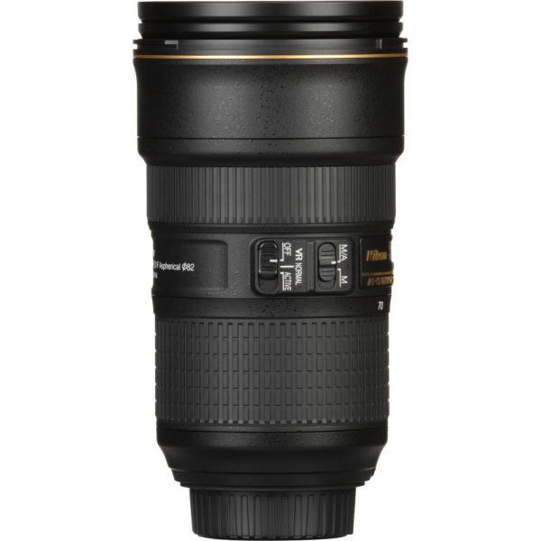 Nikon AF-S NIKKOR 24-70mm