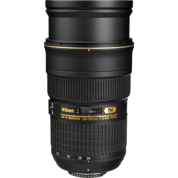 Nikon AF-S NIKKOR 24-70mm