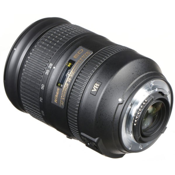 Nikon AF-S NIKKOR 28-300mm