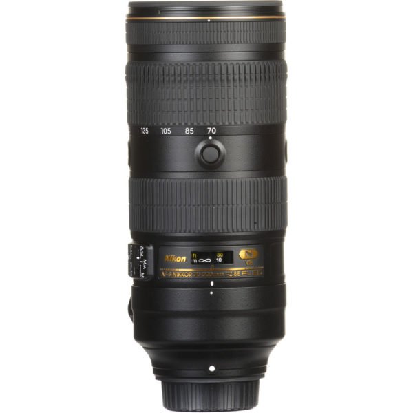 Nikon AF-S NIKKOR 70-200mm