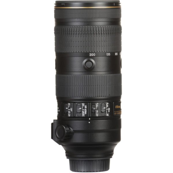 Nikon AF-S NIKKOR 70-200mm