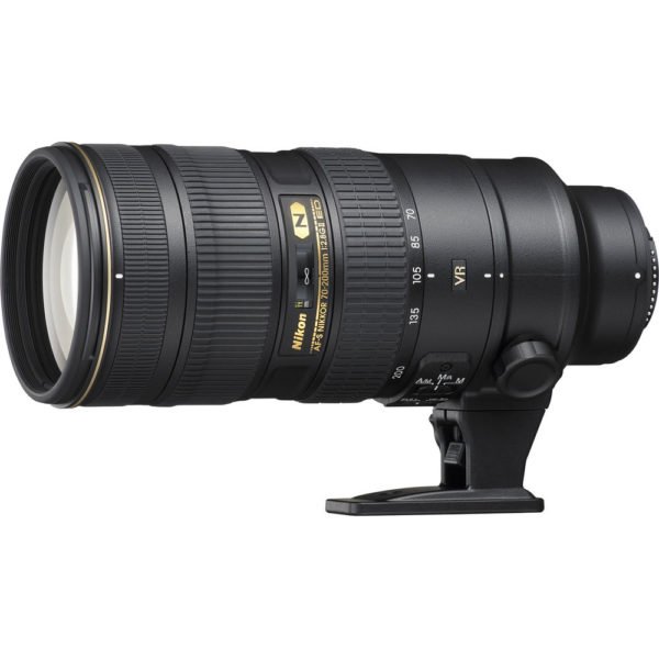 Nikon AF-S NIKKOR 70-200mm