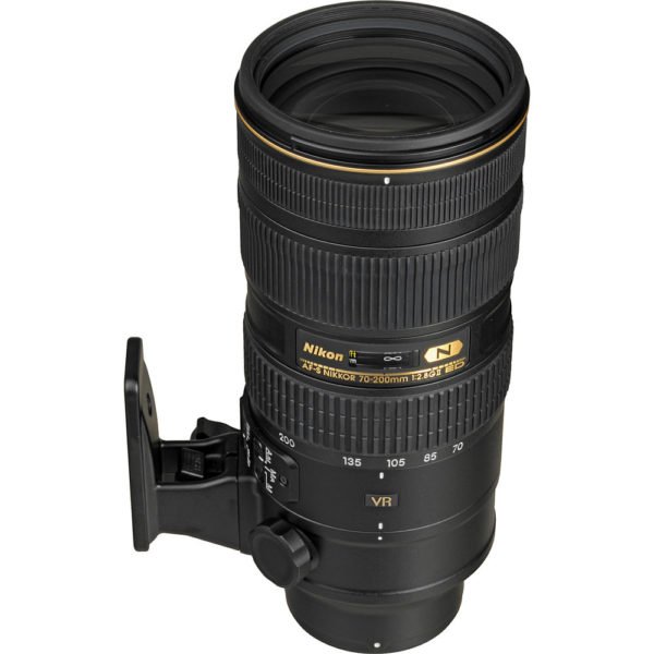 Nikon AF-S NIKKOR 70-200mm