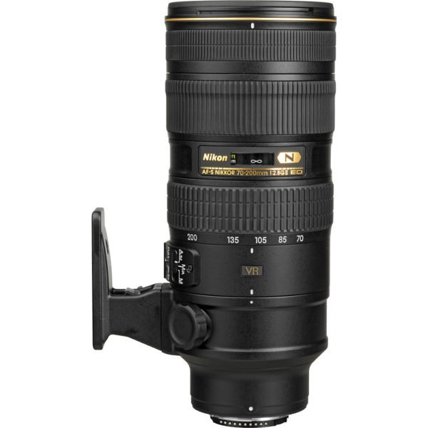 Nikon AF-S NIKKOR 70-200mm