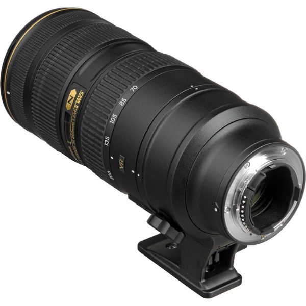 Nikon AF-S NIKKOR 70-200mm