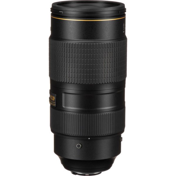 Nikon AF-S NIKKOR 80-400mm