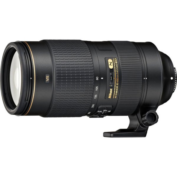 Nikon AF-S NIKKOR 80-400mm