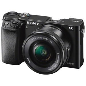 Sony A6000 Body