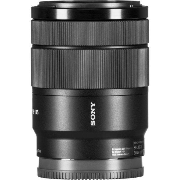 Sony E 18-135mm