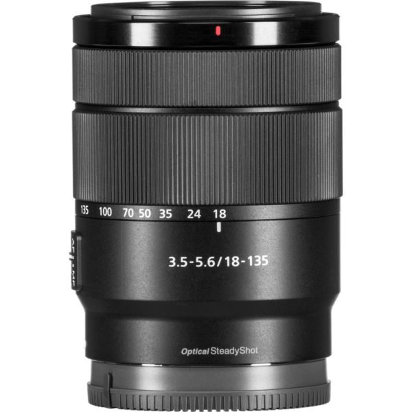 Sony E 18-135mm