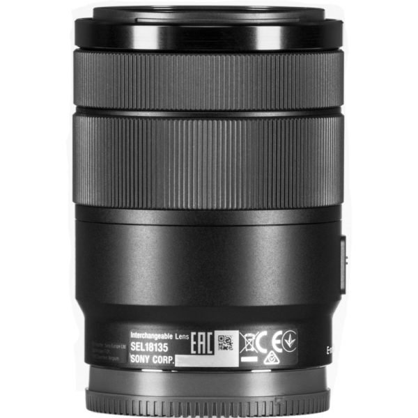 Sony E 18-135mm