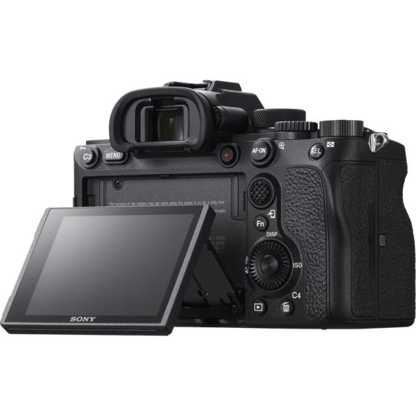 Sony Alpha a7R IV Mirrorless Digital Camera (Body Only)