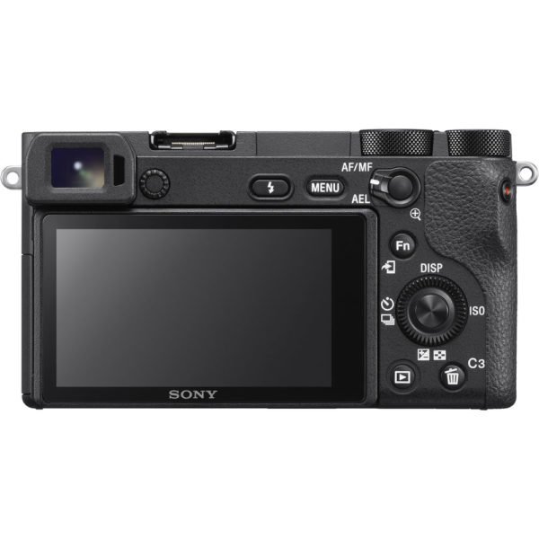 Sony Alpha a6500 Mirrorless Digital Camera (Body Only)