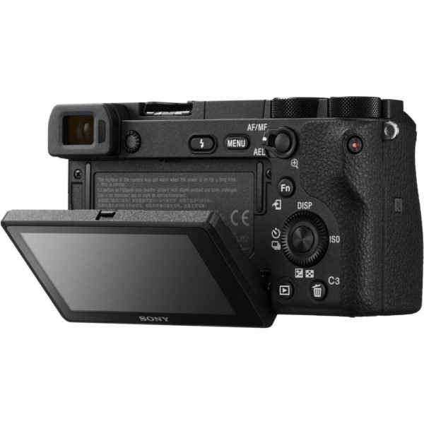 Sony Alpha a6500 Mirrorless Digital Camera (Body Only)