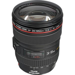 Canon EF 24-105mm