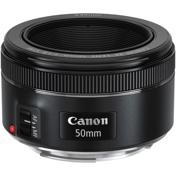 Canon EF 50mm