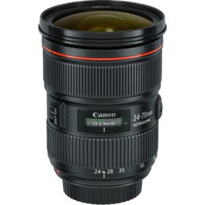 Canon EF 24-70mm