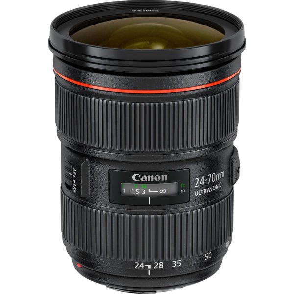 Canon EF 24-70mm