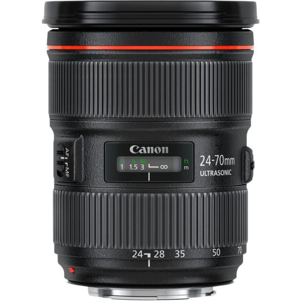 Canon EF 24-70mm