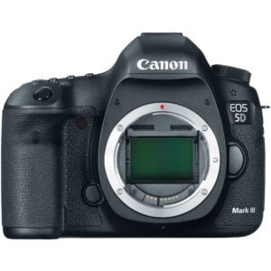 Canon EOS-5D MARK III DIGITAL SLR