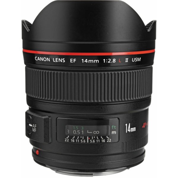 Canon EF 14mm