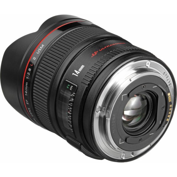 Canon EF 14mm