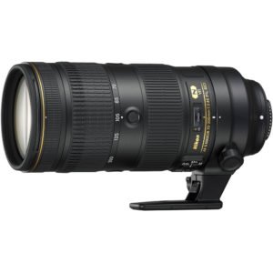 Nikon AF-S NIKKOR 70-200mm