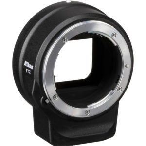 NIKOnn FTZ MOUNT ADAPTER